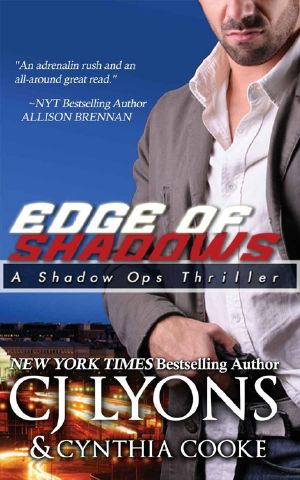 [Shadow Ops 03] • Edge of Shadows